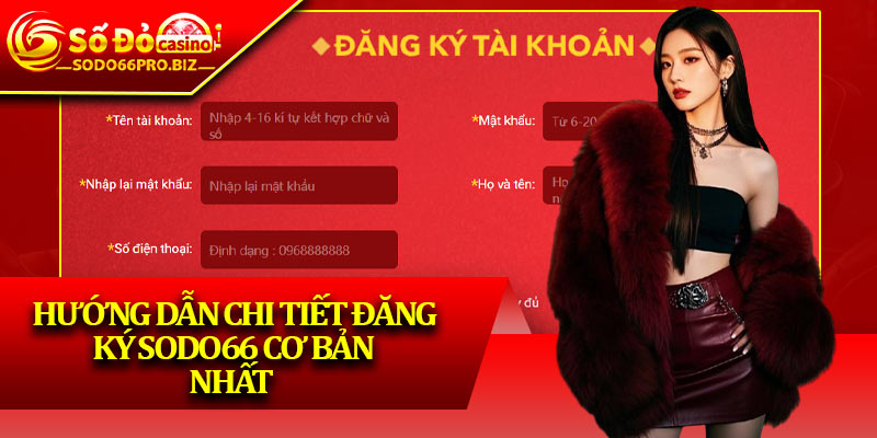 Đăng Ký SODO66 – Bước Khởi Đầu Dễ Dàng Cho Người Mới - GIKUSA Đăng Ký SODO66 – Bước Khởi Đầu Dễ Dàng Cho Người Mới - GIKUSA