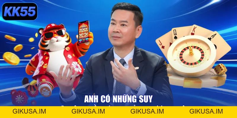 CEO Tùng Sơn - Tay Lái Lụa Đưa Thương Hiệu Vượt Sóng Lớn - GIKUSA