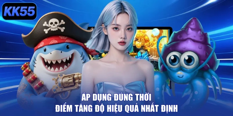 Mẹo Bắn Cá - Đỉnh Cao Rinh Ngay Hũ Đại Dương Siêu Lớn - GIKUSA