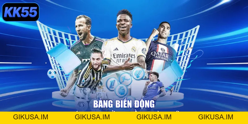 Kèo Rung Là Gì – Đánh Là Trúng, Rinh Quà Khủng Năm 2026 - GIKUSA
