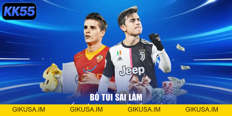Soi Kèo Phạt Góc - Thả Ga, Rinh Quà Cực Đã Cùng KK55 - GIKUSA