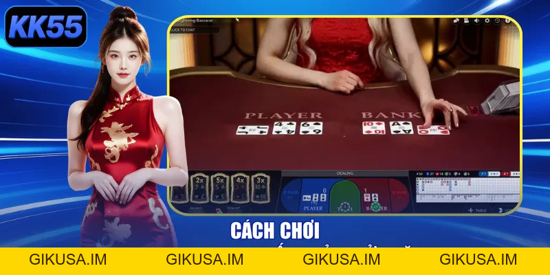 Cách Chơi Baccarat - Bí Kíp Hốt Bạc, Làm Giàu Siêu Tốc - GIKUSA