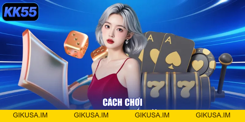 Cách Chơi Blackjack - Bí Kíp Bỏ Túi, Tiền Về Đầy Túi! - GIKUSA