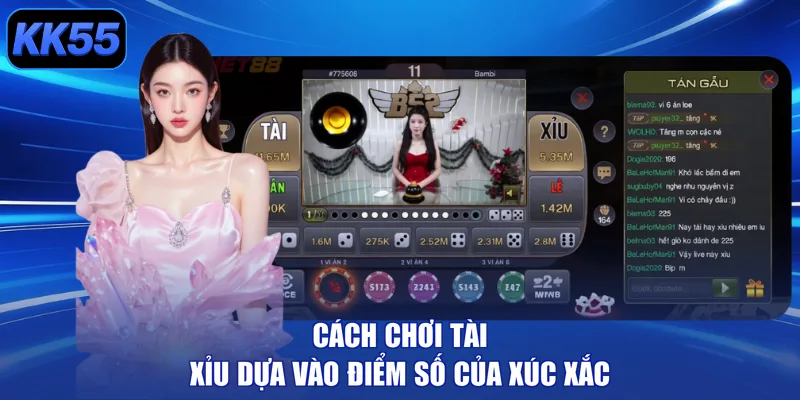 Cách Chơi Tài Xỉu - Chuẩn Xác, Hốt Bạc Liền Tay 2026 - GIKUSA