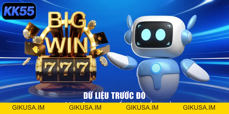 Tool Nổ Hũ 2026 - Giật Giải Siêu To, Lo Gì Không Trúng! - GIKUSA
