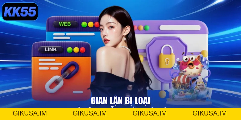 Miễn Trừ Trách Nhiệm KK55 - Xem Ngay Kẻo Lỡ, Ôm Hận Bất Ngờ - GIKUSA