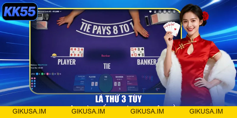 Cách Chơi Baccarat - Bí Kíp Hốt Bạc, Làm Giàu Siêu Tốc - GIKUSA