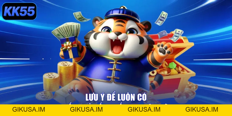 Mẹo Chơi Nổ Hũ - Rinh Ngay Thưởng Lớn, Đón Lộc Vào Tay - kk55 - GIKUSA