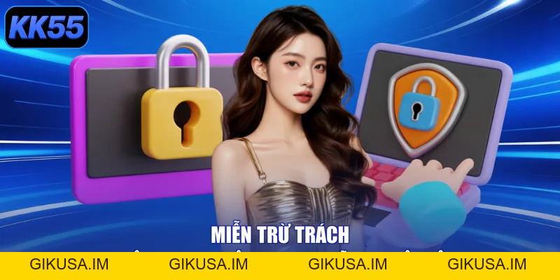 Miễn Trừ Trách Nhiệm KK55 - Xem Ngay Kẻo Lỡ, Ôm Hận Bất Ngờ - GIKUSA