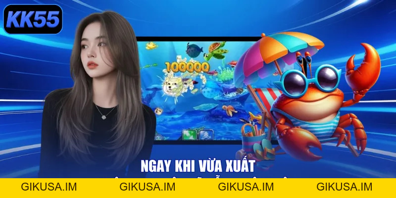Mẹo Bắn Cá - Đỉnh Cao Rinh Ngay Hũ Đại Dương Siêu Lớn - GIKUSA