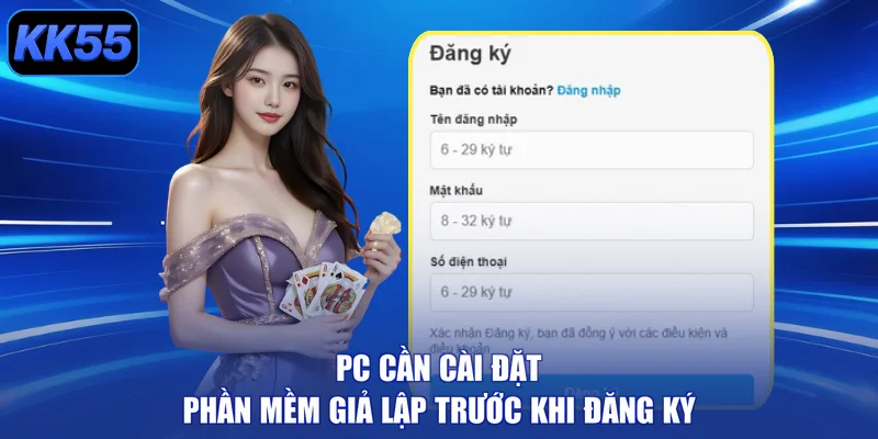 Đăng Ký KK55 – Vận May Tới Tấp, Nhận Quà Đẳng Cấp! - GIKUSA