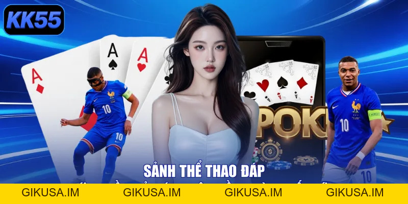 Giới Thiệu KK55 - Bùng Nổ Ưu Đãi, Rinh Quà Cực Đại! - GIKUSA