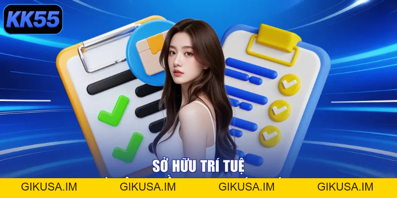 Điều Khoản Điều Kiện Kk55: Vào Liền Tay, Nhận Ngay Quà Khủng - GIKUSA