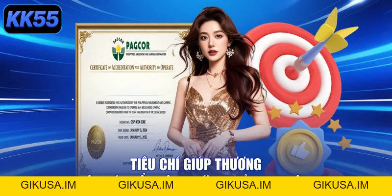 Giấy Phép Hoạt Động KK55 – Uy Tín, Săn Thưởng Thả Ga - GIKUSA