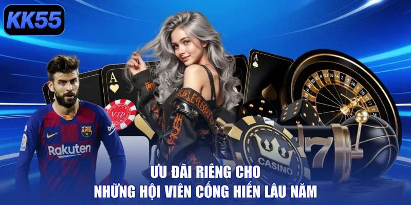 Giới Thiệu KK55 - Bùng Nổ Ưu Đãi, Rinh Quà Cực Đại! - GIKUSA