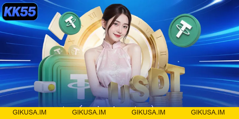 Rút Tiền KK55 - Tài Lộc Rộn Ràng, Rinh Vàng Về Ví! - GIKUSA